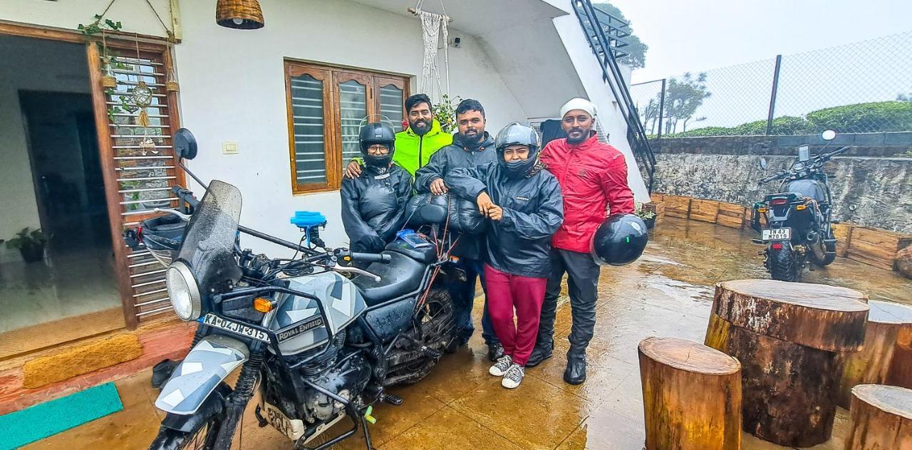 Ghar - Homestay, Where Family Lives Together Aravankādu Exterior foto