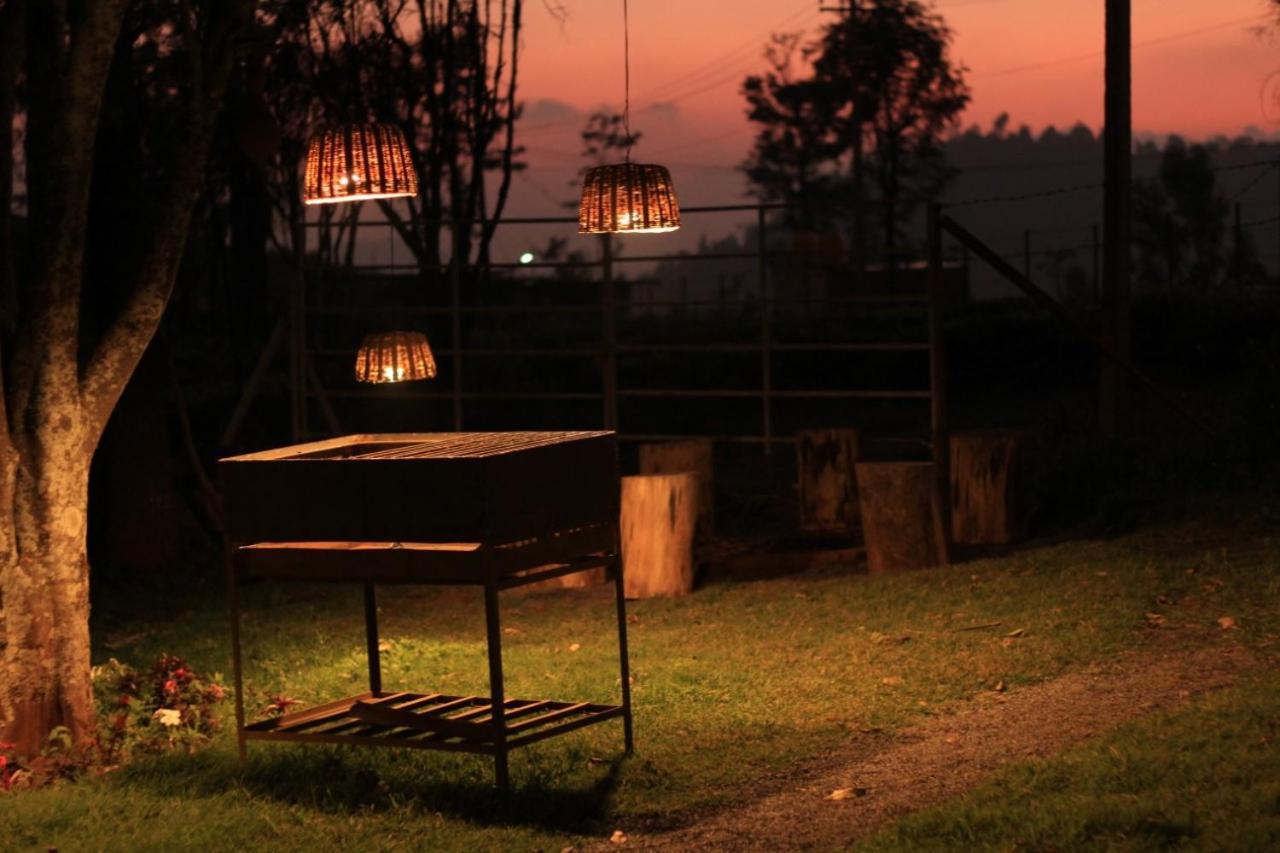 Ghar - Homestay, Where Family Lives Together Aravankādu Exterior foto
