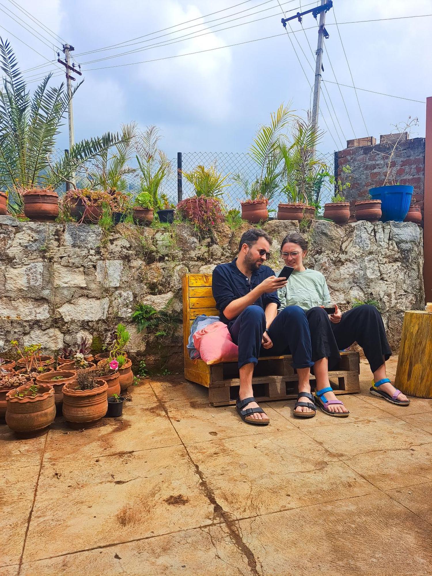 Ghar - Homestay, Where Family Lives Together Aravankādu Exterior foto