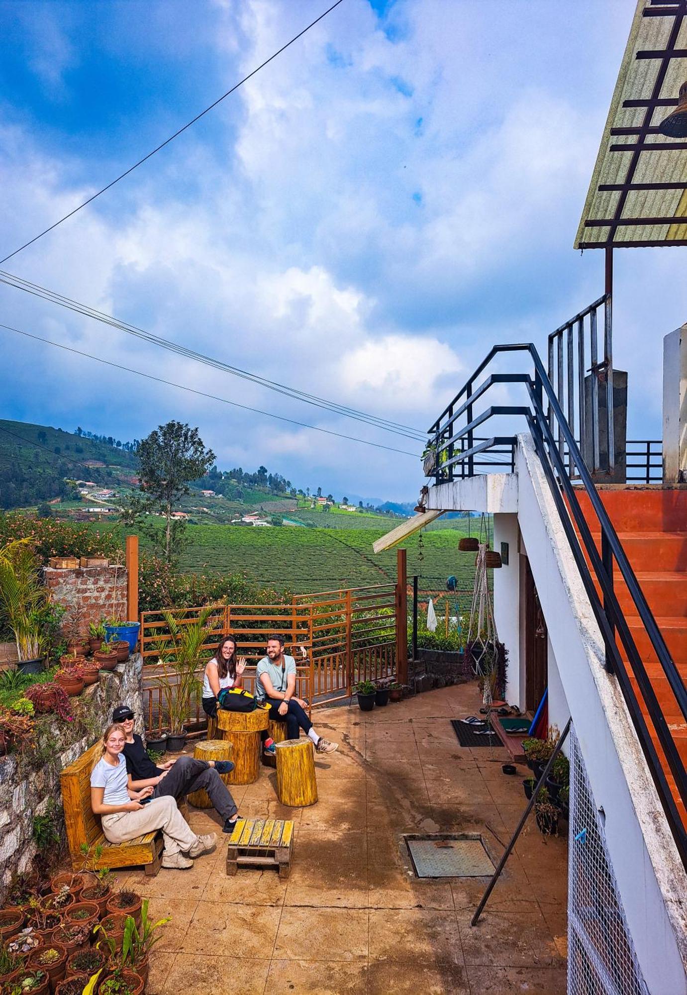 Ghar - Homestay, Where Family Lives Together Aravankādu Exterior foto